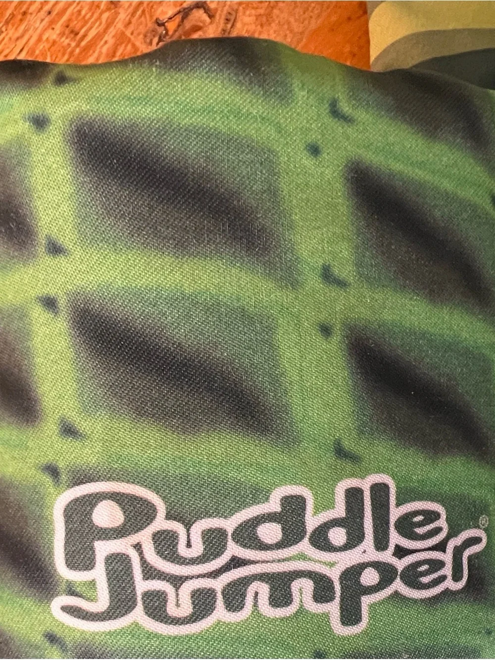 Puddle Jumper Life Vest - Green Crocodile - Picture 3 of 6